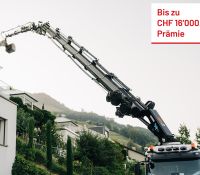 HIAB Endjahres-Aktion