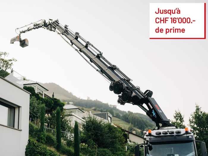 Promotion de fin d‘année HIAB
