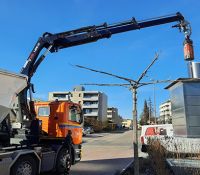 Leisibach Entsorgung AG, Hochdorf