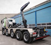 Reusskies & Baggerei AG