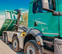 Kuster Transport, Diepoldsau