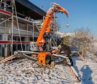 Alu Frameless, Veltheim