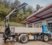 Cherix Transports SA, Bex