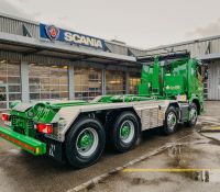 Spross Transport & Recycling AG, Zürich